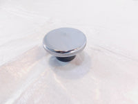 Royal Enfield Bullet 500 EFI B5 Euro 4 Chrome Gas Petrol Fuel Tank Plug Cap Lid - C3 Cycle