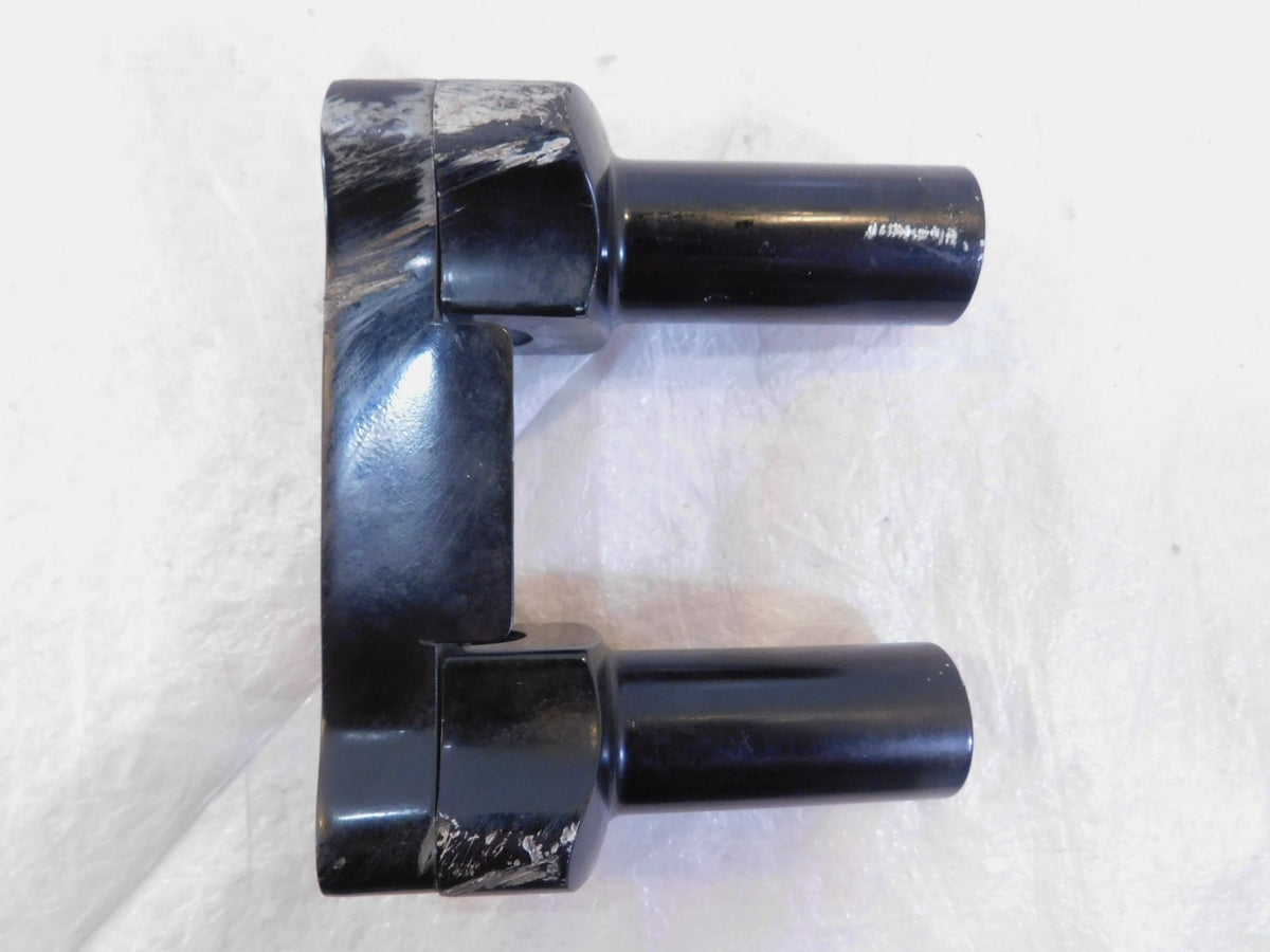 02-03 Indian Gilroy Scout & Spirit Front Fork Handlebar Riser Mount Brackets - C3 Cycle