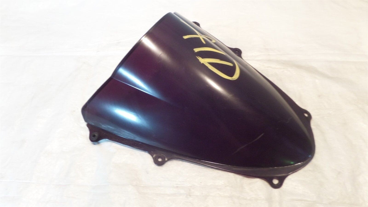 2009 & 2011 & 2012 Suzuki GSX-R1000 GSXR1000 Black Windshield Windscreen Cowling - C3 Cycle