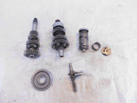 1999-2007 Honda VT600C VT600CD Shadow 600 VLX Deluxe Transmission Gears Assembly - C3 Cycle