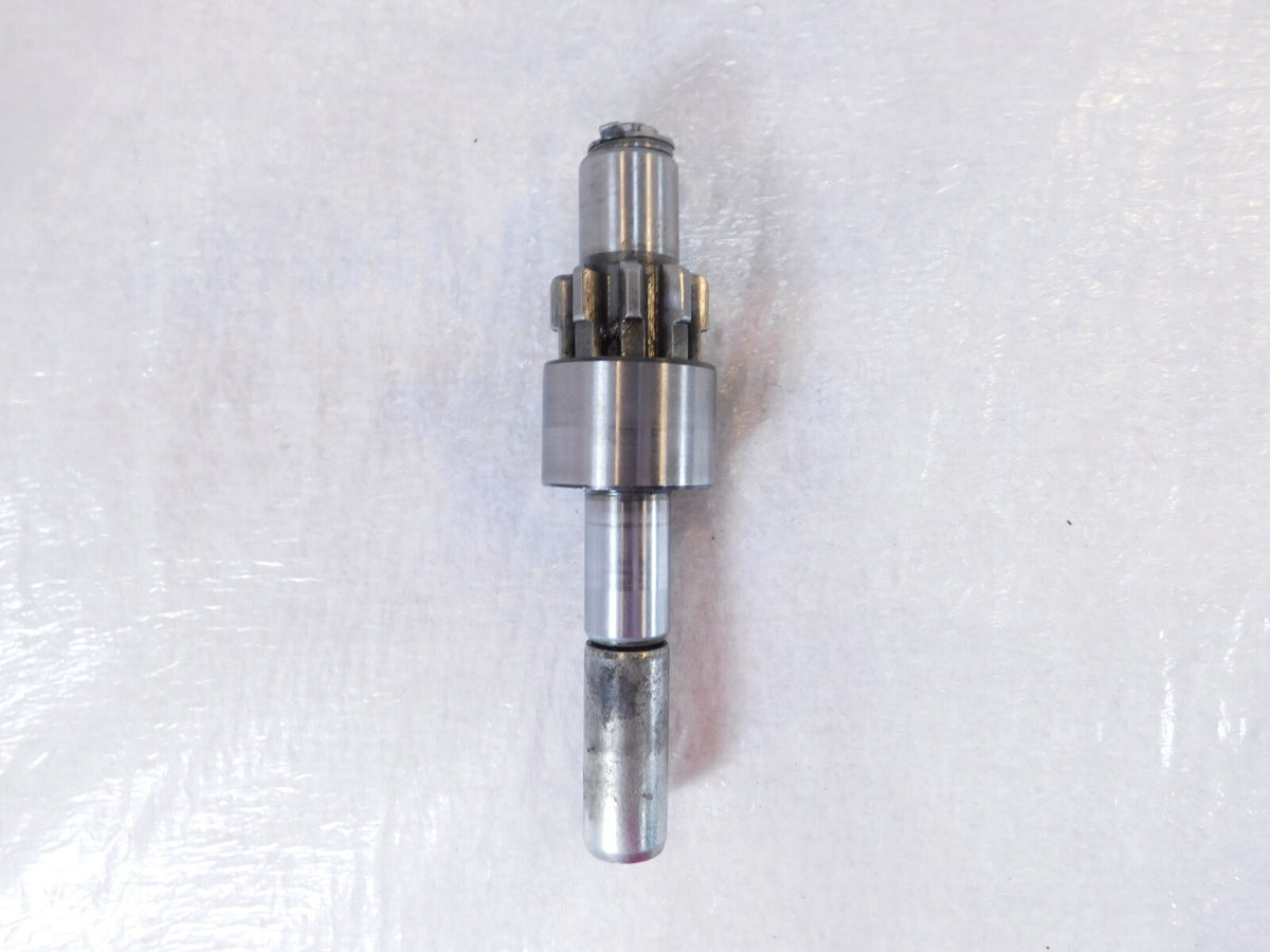 Harley Davidson EVO Electra Glide Dyna Softail Engine Motor Starter Shaft Gears - C3 Cycle