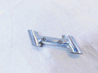 Harley Touring Electra Glide Ultra Classic Right Saddlebag Rail Mount Bracket - C3 Cycle
