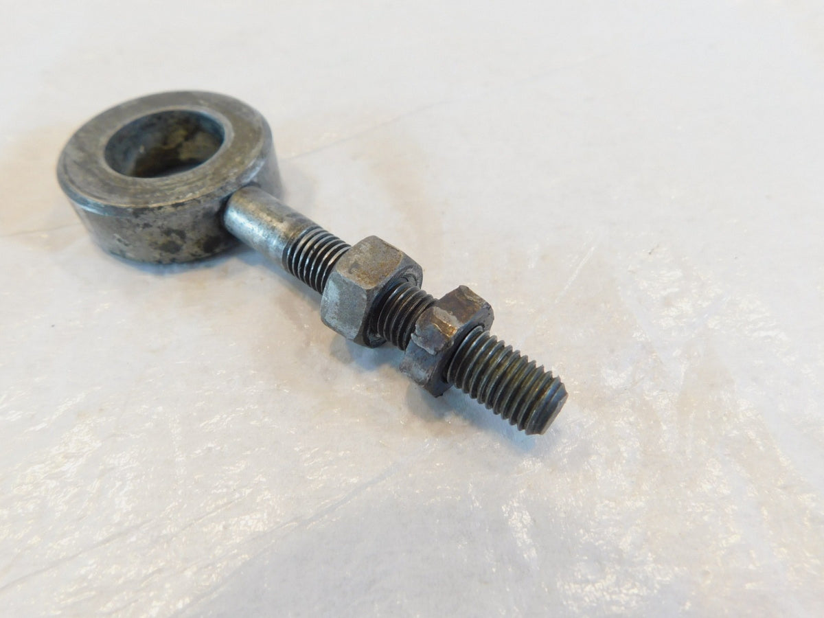 Pair Harley Davidson Ironhead Sportster 900 & 1000 Rear Axle Adjuster Bolts - C3 Cycle