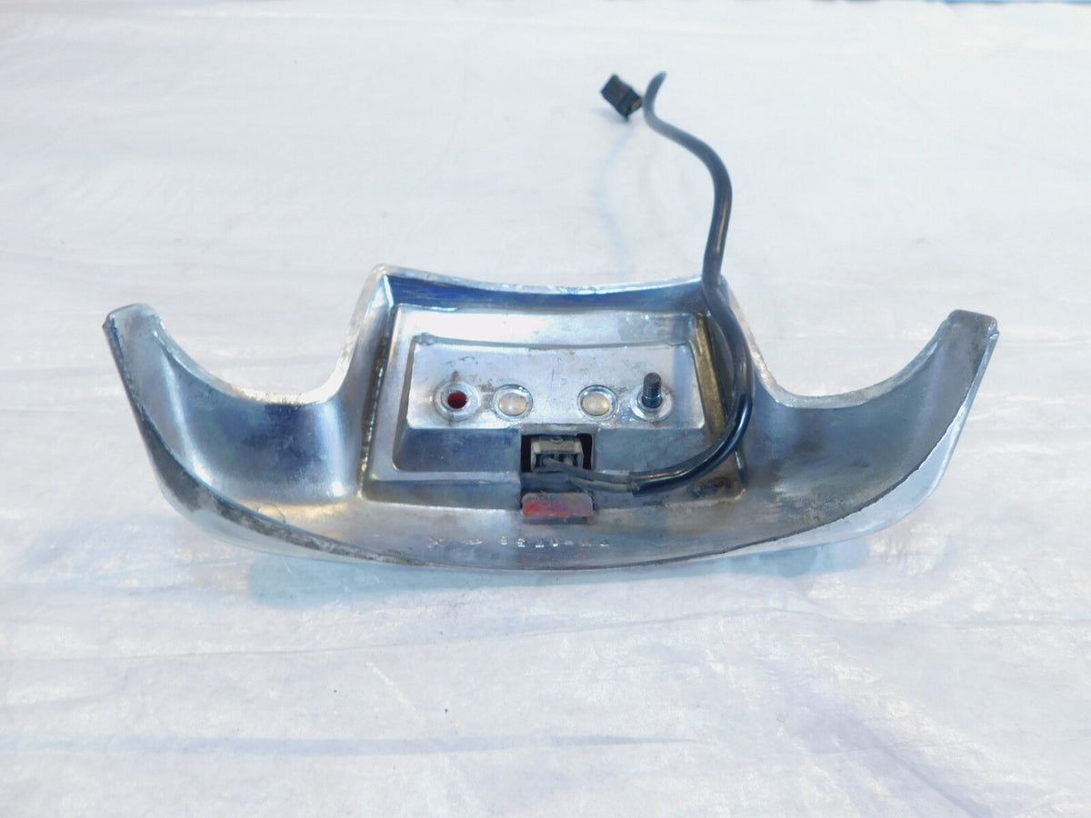 Harley Davidson Road Glide & Electra Glide Ultra Classic Rear Fender Tip Light - C3 Cycle