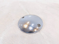 Harley Sportster 883 1200 Chrome Right Engine Motor 5 Speed Timing Points Cover - C3 Cycle