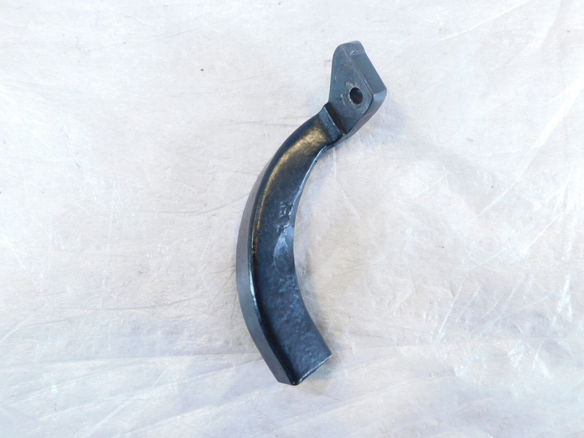 Harley Touring Road King Electra Glide Black Right Rear Footboard Mount Bracket - C3 Cycle