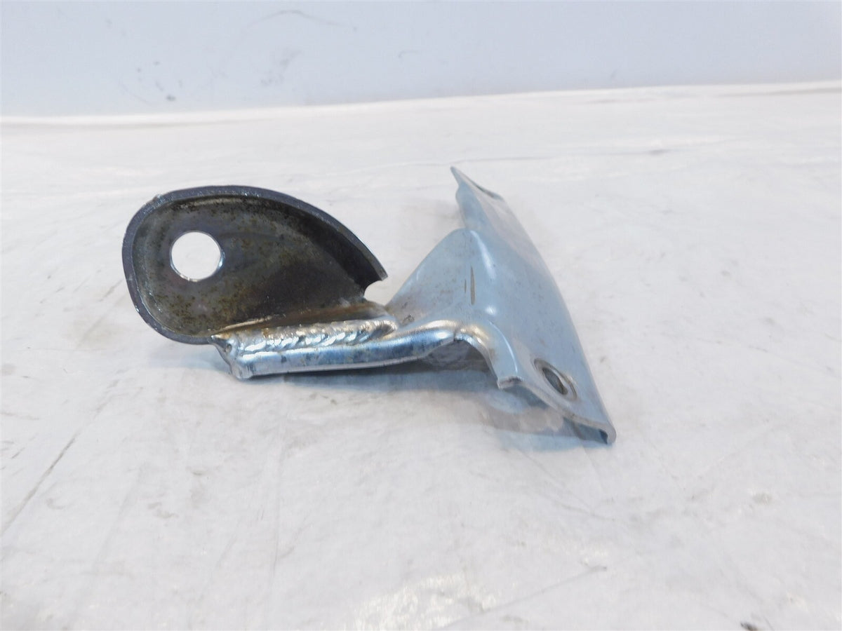 84-85 Harley Davidson Electra Glide Left Auxiliary Passing Light Lamp Bracket - C3 Cycle