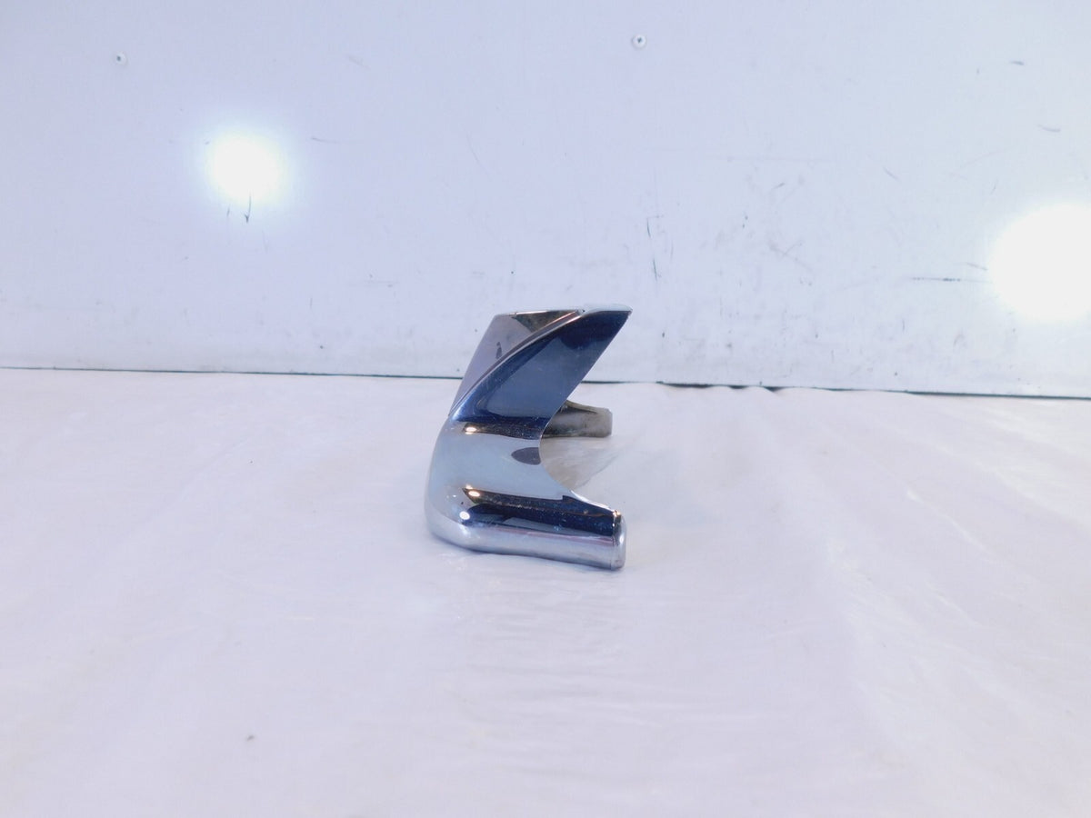 Harley Davidson Road Glide & Electra Glide Ultra Classic Chrome Rear Fender Tip - C3 Cycle