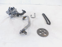 1995-2003 Honda VF750 VF750C Magna 750 Engine Motor Oil Pump Body Pipe & Chain - C3 Cycle