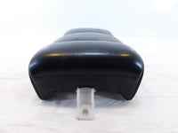 1986-2001 Suzuki Savage 650 LS650 Black Rear Passenger Pillion Seat Saddle Pad - C3 Cycle