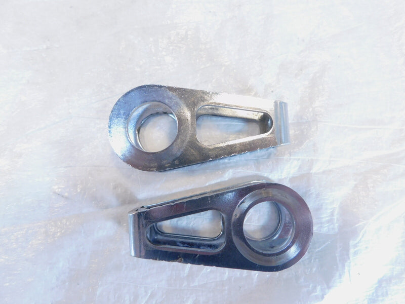 Honda CBR900RR CB900F Shadow ACE 750 Rear Back Wheel Chain & Axle Adjuster Set