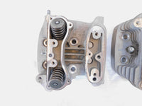 Harley Sportster 883 Front & Rear Engine Motor Cylinder Heads Springs & Valves - C3 Cycle