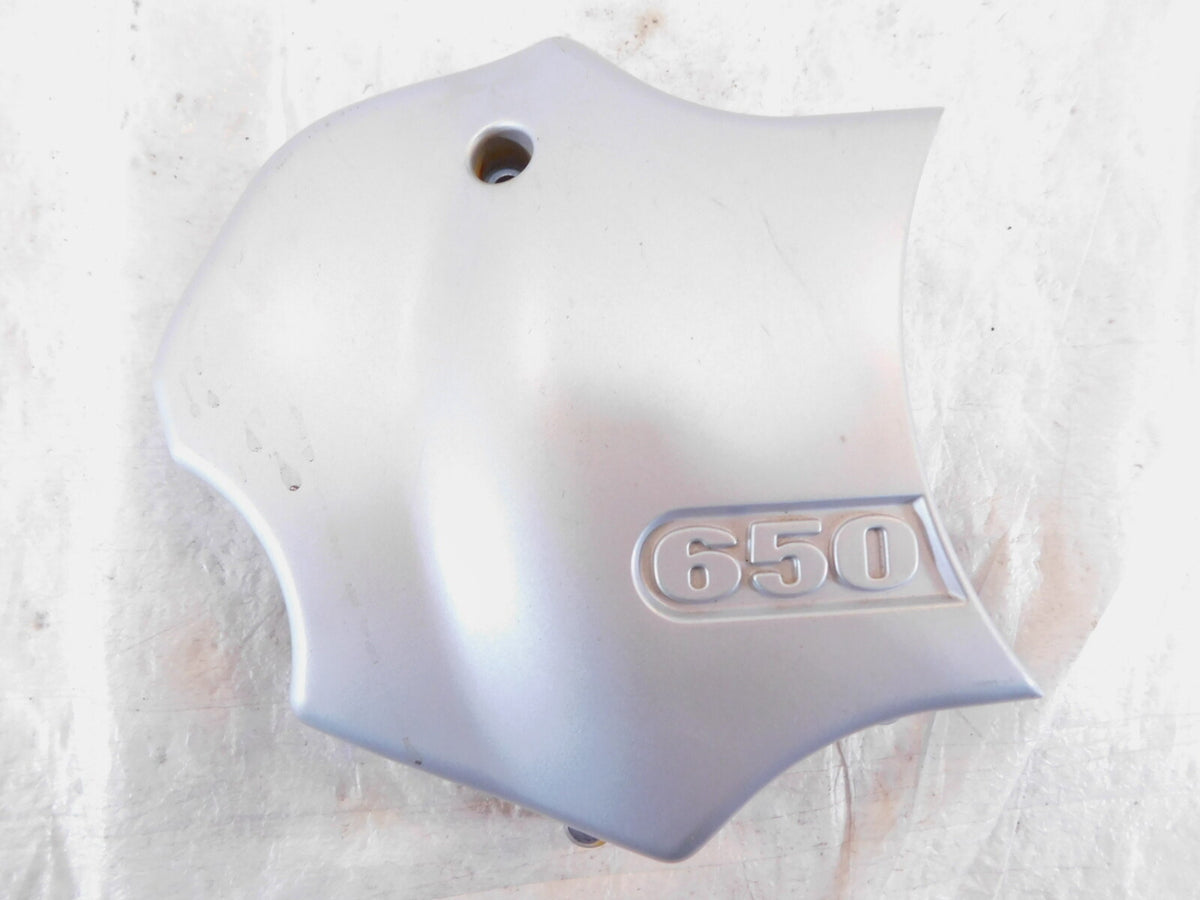 BMW F650CS & F650GS Dakar Front Engine Transmission Output Sprocket Cover Guard - C3 Cycle