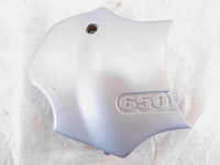 BMW F650CS & F650GS Dakar Front Engine Transmission Output Sprocket Cover Guard - C3 Cycle
