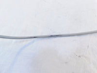Harley Davidson Sportster XLH 883 &1200 Throttle & Idle Braided Cable Line Wires - C3 Cycle