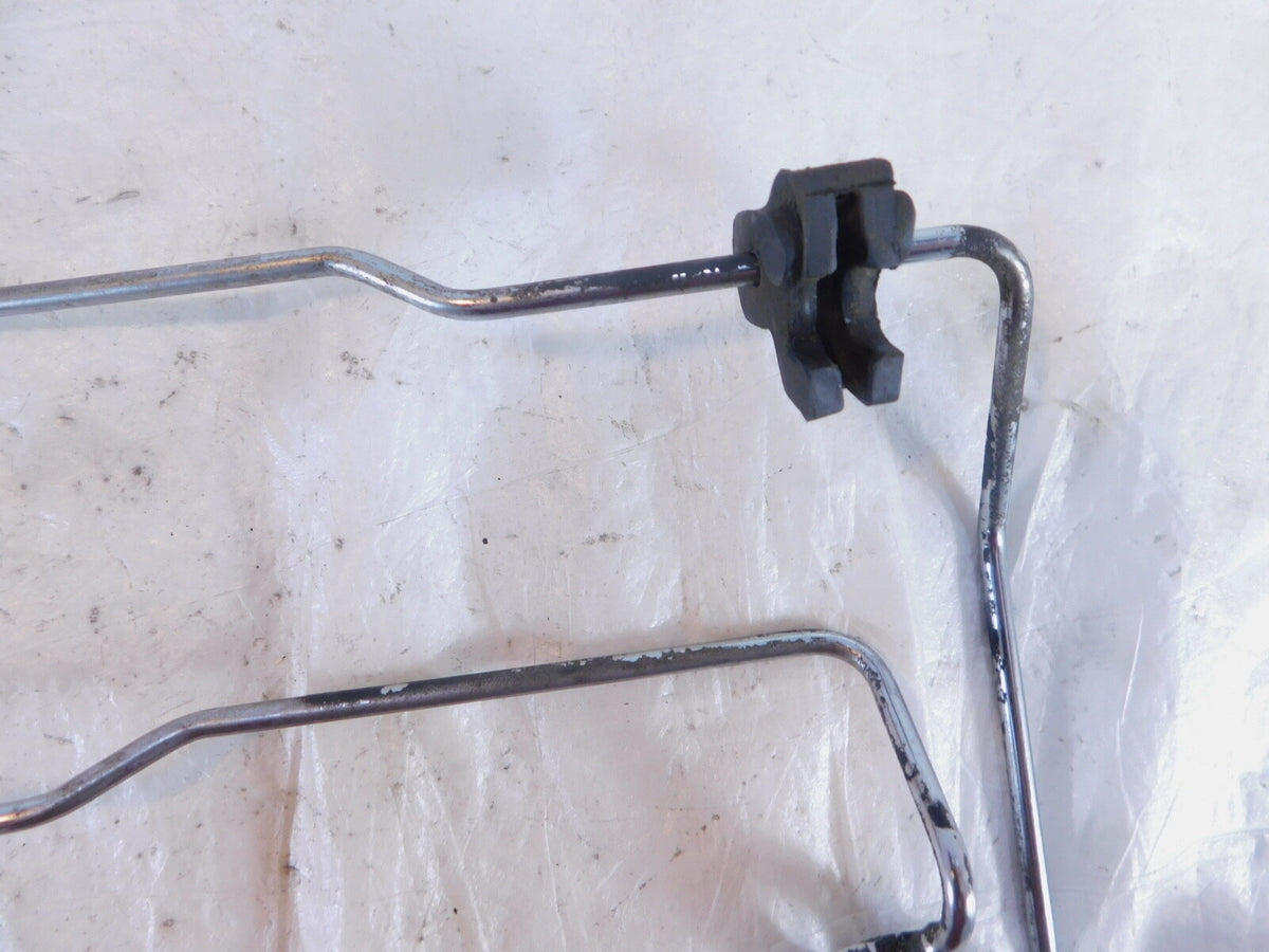 Yamaha V-Star 1100 XVS1100 Classic Custom Silverado Engine Oil Pump Pipe Lines