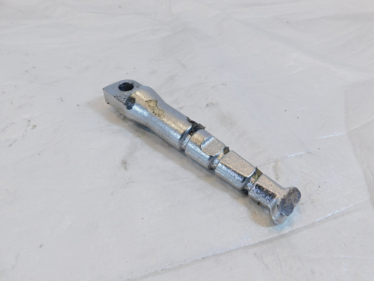 Harley Davidson Touring Dyna Sportster & Softail Bare Metal Footpeg Footrest - C3 Cycle