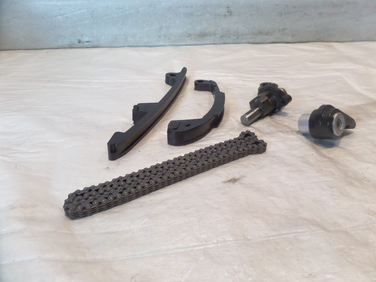 Triumph Speed Triple R & Tiger 1050 SE Sprint Cam Shaft Chain Tensioner & Guides - C3 Cycle
