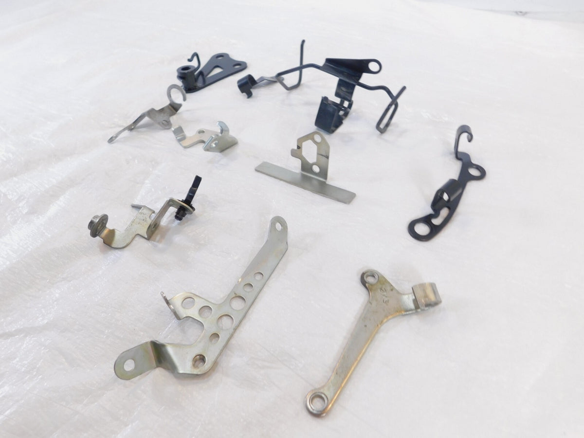 2020 20 Yamaha YZF-R3 YZFR3 YZF R3 OEM Brackets Parts Box Lot - C3 Cycle