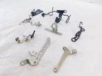 2020 20 Yamaha YZF-R3 YZFR3 YZF R3 OEM Brackets Parts Box Lot - C3 Cycle