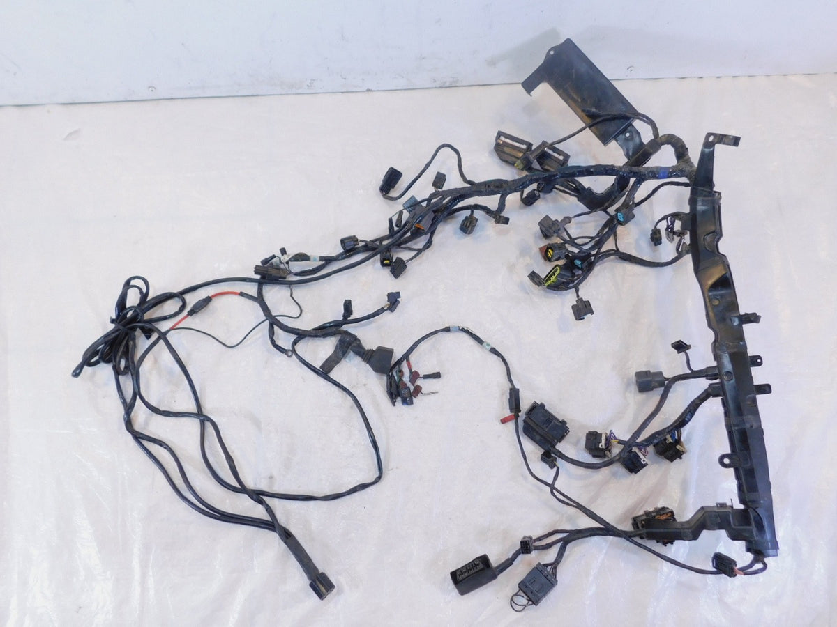 2013-2016 Triumph Street Triple R Main Wire Wiring Harness ABS Loom Assembly - C3 Cycle