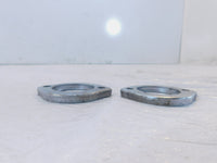 Honda Rebel 250 CMX250 CMX250C Left/Right Side Exhaust  Header Pipe Flangs - C3 Cycle