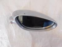 Porsche Carrera 911 996 Boxster 986 Front Right Passenger Door Mirror -For Parts - C3 Cycle