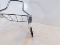 Harley Electra Glide & Road King Detachable Sissybar Backrest Luggage Rack