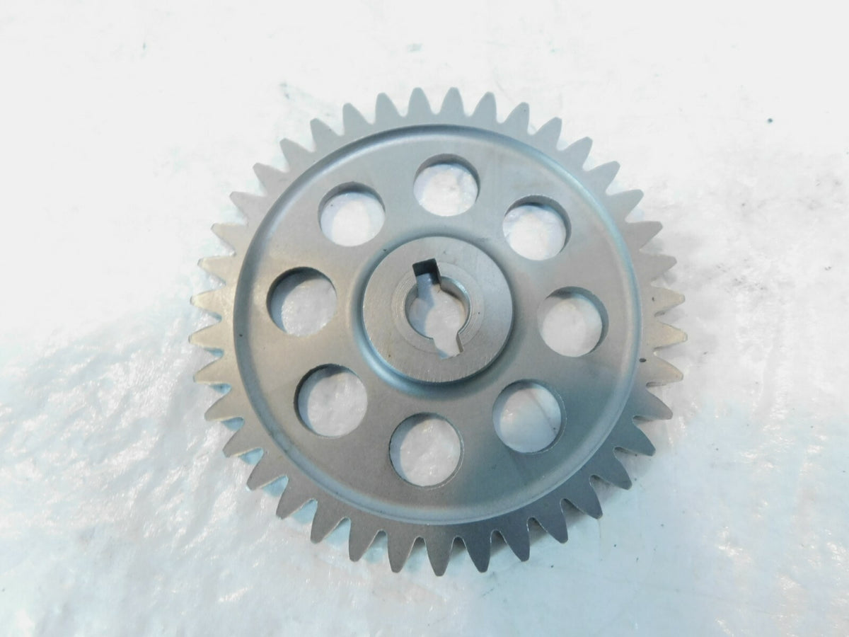 2007-2016 & 2019 Suzuki Burgman AN400 Engine Motor Oil Pump Idle Gear Sprocket - C3 Cycle
