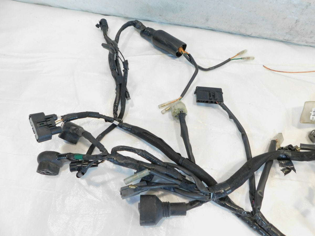 2017 Kawasaki Z900 ZR900 Main Electrical Wire Harness Wiring Loom - 26031-2292 - C3 Cycle