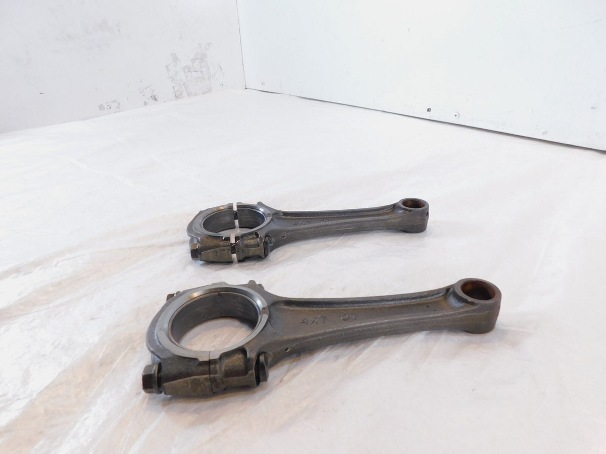 1984 1985 1986 1987 Yamaha Virago 700 XV700 Crankshaft Piston Connecting Rods - C3 Cycle