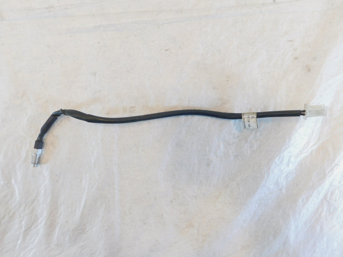 Piaggio Vespa LX LXV S 50 125 250 Engine Carburetor Resistor Module Cable - C3 Cycle