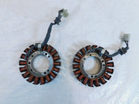 Kawasaki Vulcan VN1600 VN1500 Inner/Outer Stator Alternator Generator Coils - C3 Cycle