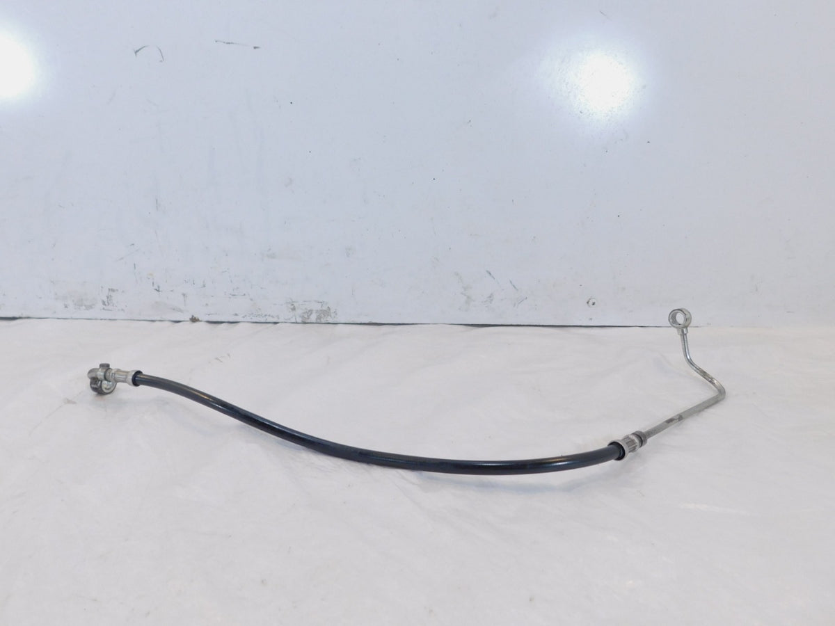 Harley Davidson Road King & Electra Glide Rear ABS Pump Brake Hose Line Pipe - C3 Cycle