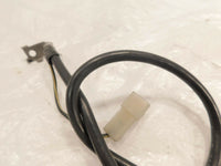 2003 03 & 2004 04 Kawasaki Z1000 ZR1000 Negative Battery Wire Cable Lead - C3 Cycle