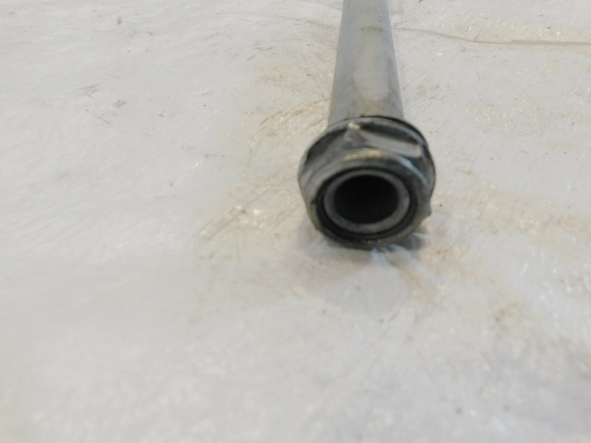 2016-2017 Aprilia Caponord 1200 Rally Rear Fork Swingarm Pivot Pin Spindle Shaft - C3 Cycle