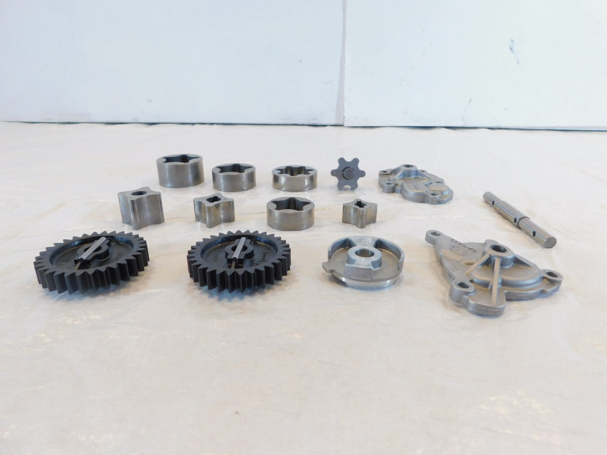 Can-Am Spyder F3-S F3-T RT Limited LTD STD Engine Motor Oil Pump Gears & Rotors - C3 Cycle