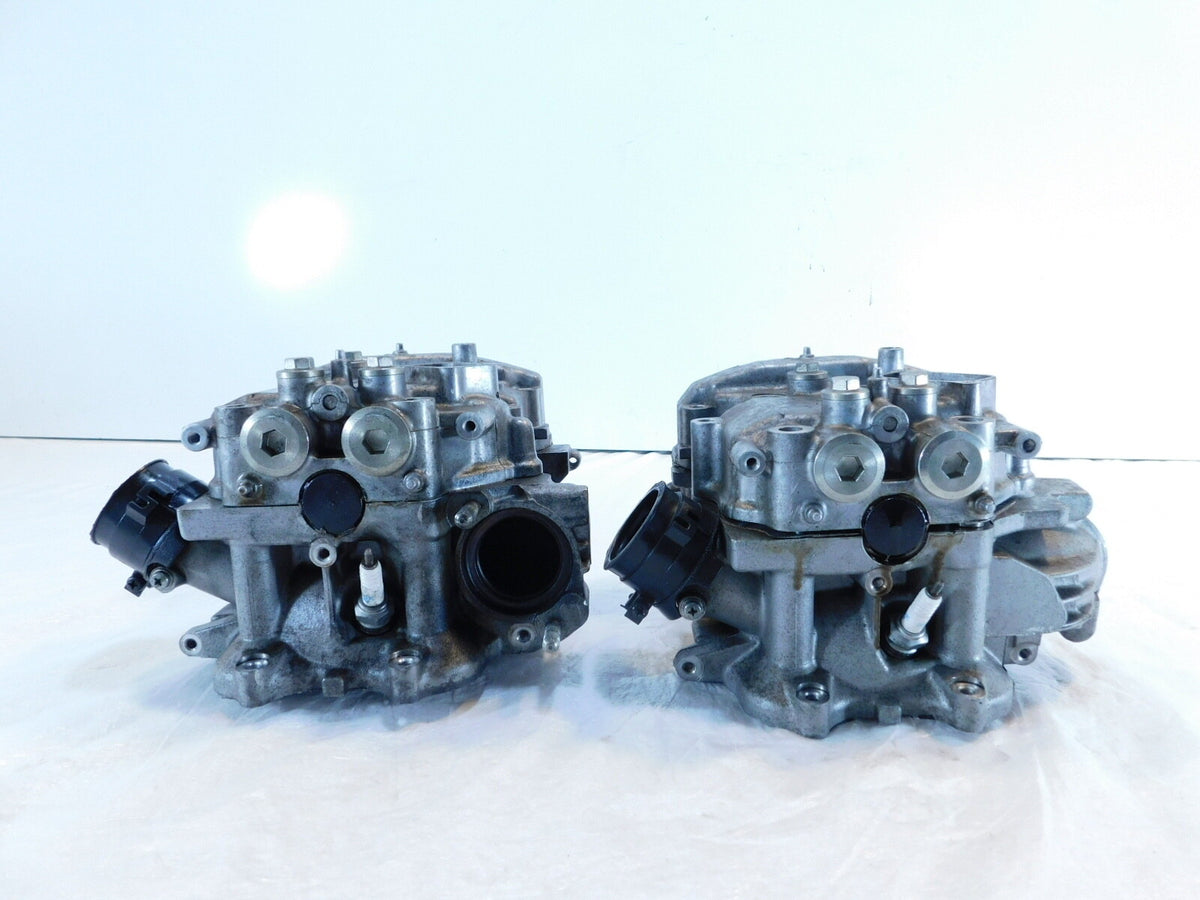Honda VT1100 VT1100C Shadow 1100 Spirit Engine Cylinder Head w/ Cams & Valves - C3 Cycle