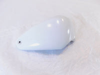 Yamaha XV1700 Road Star 1700 Silverado Right White Side Panel Cover Fairing Cowl - C3 Cycle