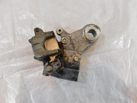 Kawasaki KLX250S 250 KLX300R 300 Silver Rear Wheel Brake Disc Caliper w/ Bracket - C3 Cycle