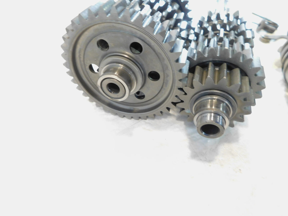 2017 Ducati SuperSport 939 Engine Motor Transmission Gears Shifter Drum w/ Forks - C3 Cycle