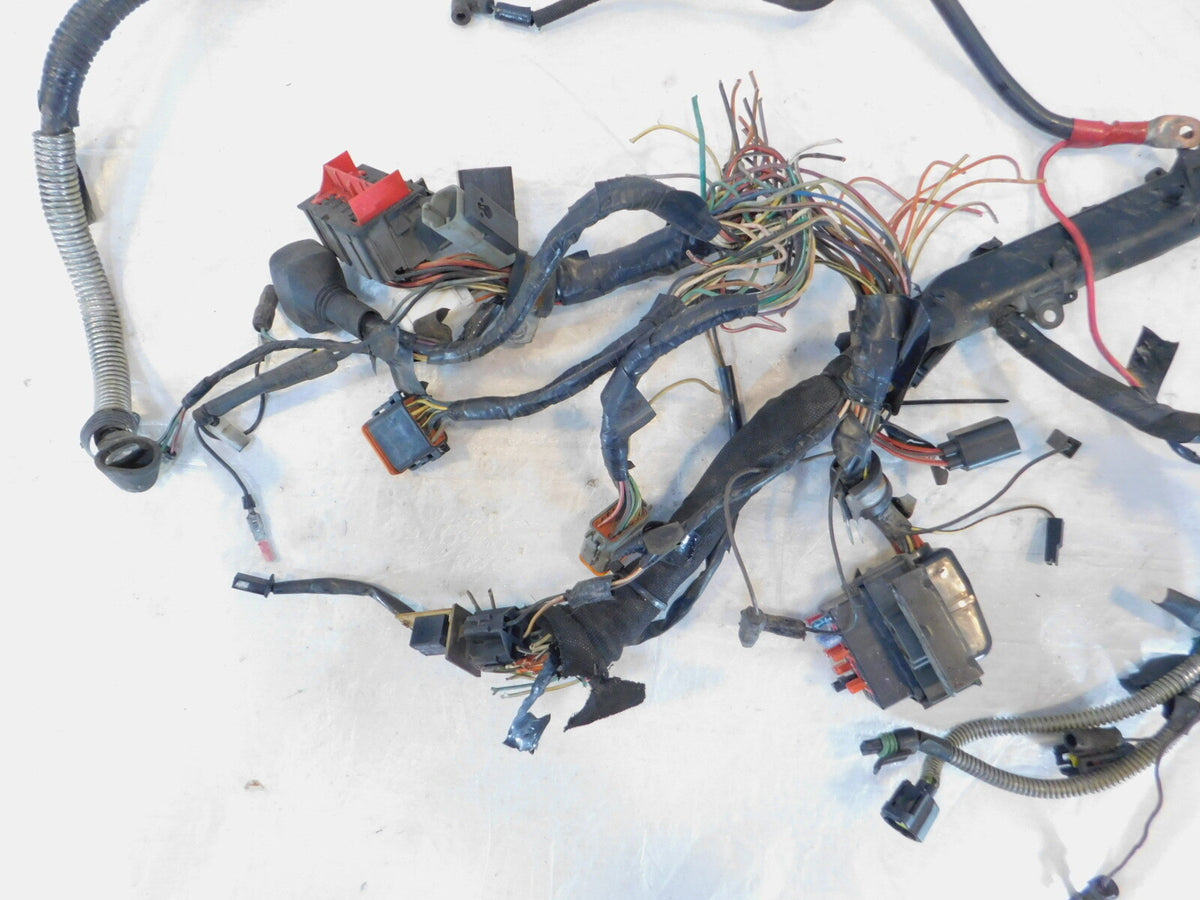 2004-2007 Buell Firebolt XB XB9 XB9R & XB12 XB12R Main Wire Harness Wiring Loom