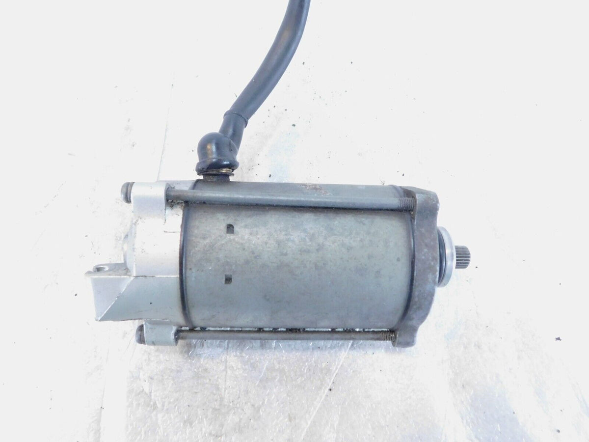 85-94 Honda VT1100 Shadow 1100 Mitsuba Engine Starter Motor Assembly w/ Cable - C3 Cycle