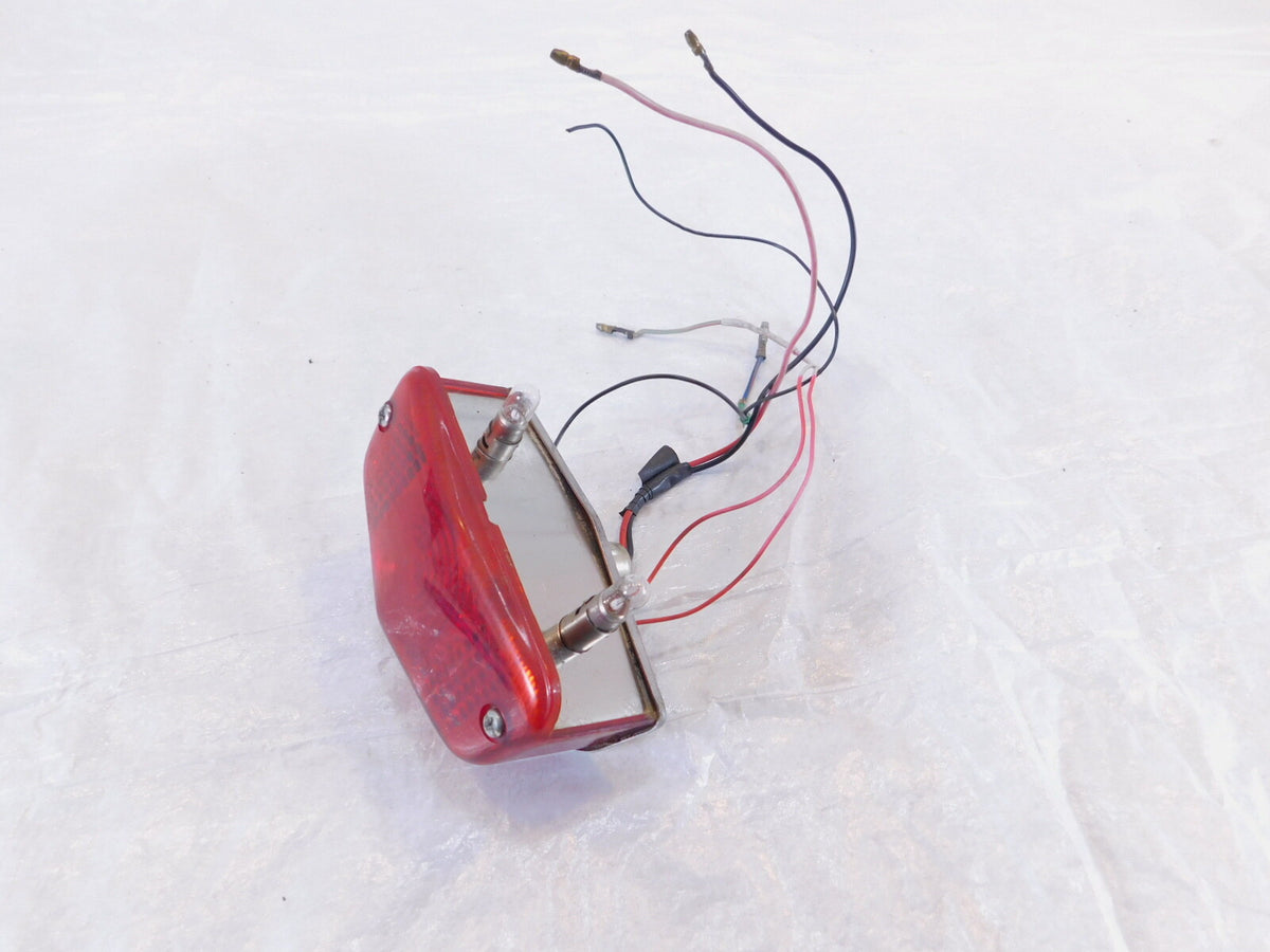 Honda CB400 CB550 CB750 Super Sport 400 550 750 Rear Taillight Tail Light Lamp - C3 Cycle