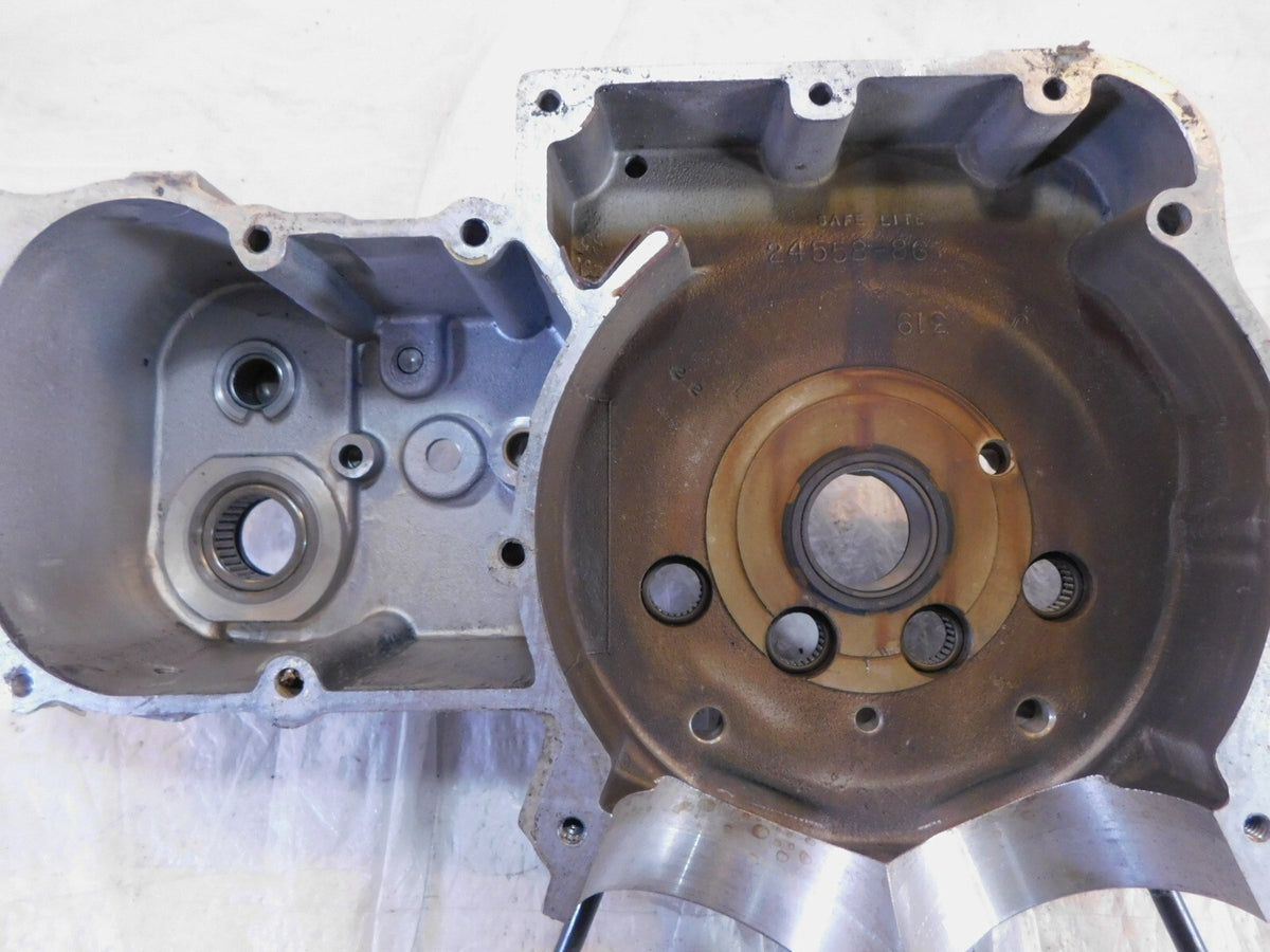 Harley Davidson Sportster 883 & 1200 Right Side of Crankcase Cases Engine Block - C3 Cycle