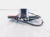 Honda VT700 VT800 Shadow 700 800 Rear Number License Plate Holder Mount w/ Light - C3 Cycle