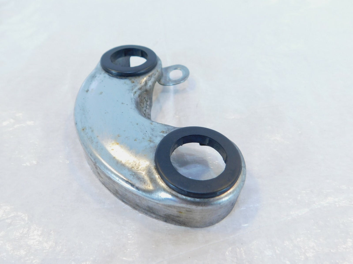 89-99 Yamaha Virago 750 1100 XV750 XV1100 Left Front Cylinder Head Bolt Cover - C3 Cycle