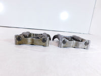 Harley Davidson Twin Cam Touring Dyna Softail Rocker Arm & Mount Mounting Plates - C3 Cycle