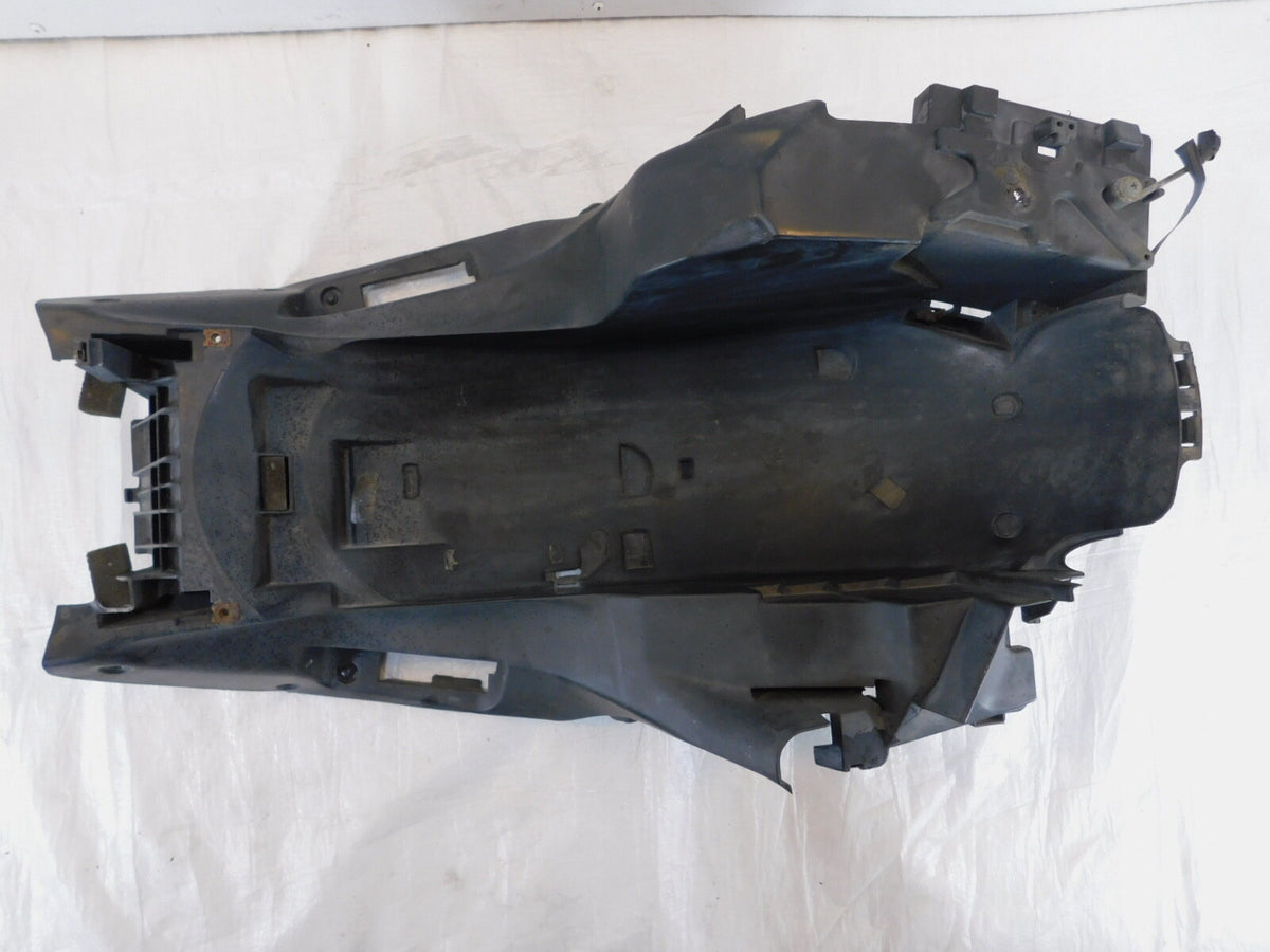 Honda ST1300 ST1300A Rear Wheel Under Tail Mud Guard Fairing Cowling Cowl Fender - C3 Cycle