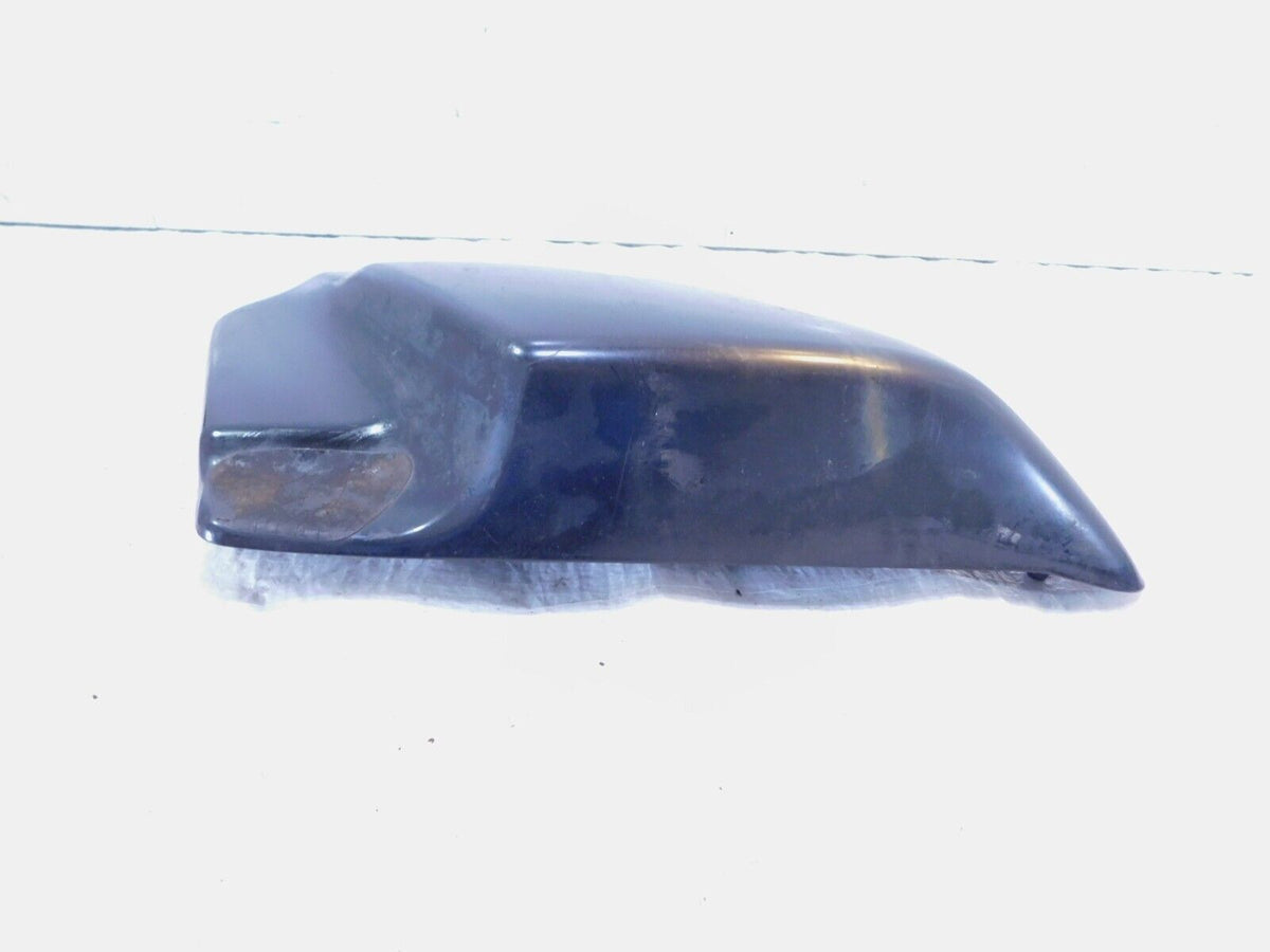 Harley Touring Road King Electra Glide Ultra Classic Black Left Side Cover
